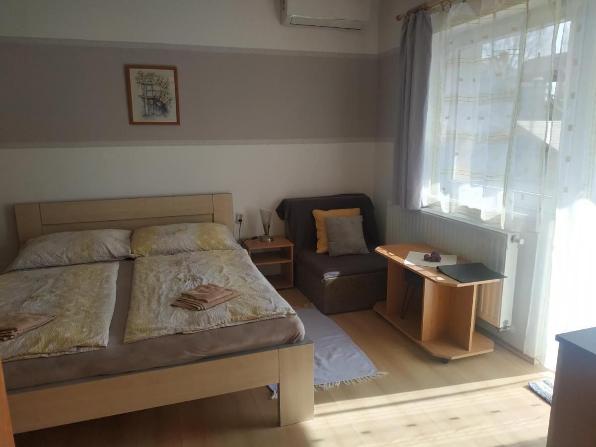 Aranyhal Apartman Sárvár Dış mekan fotoğraf