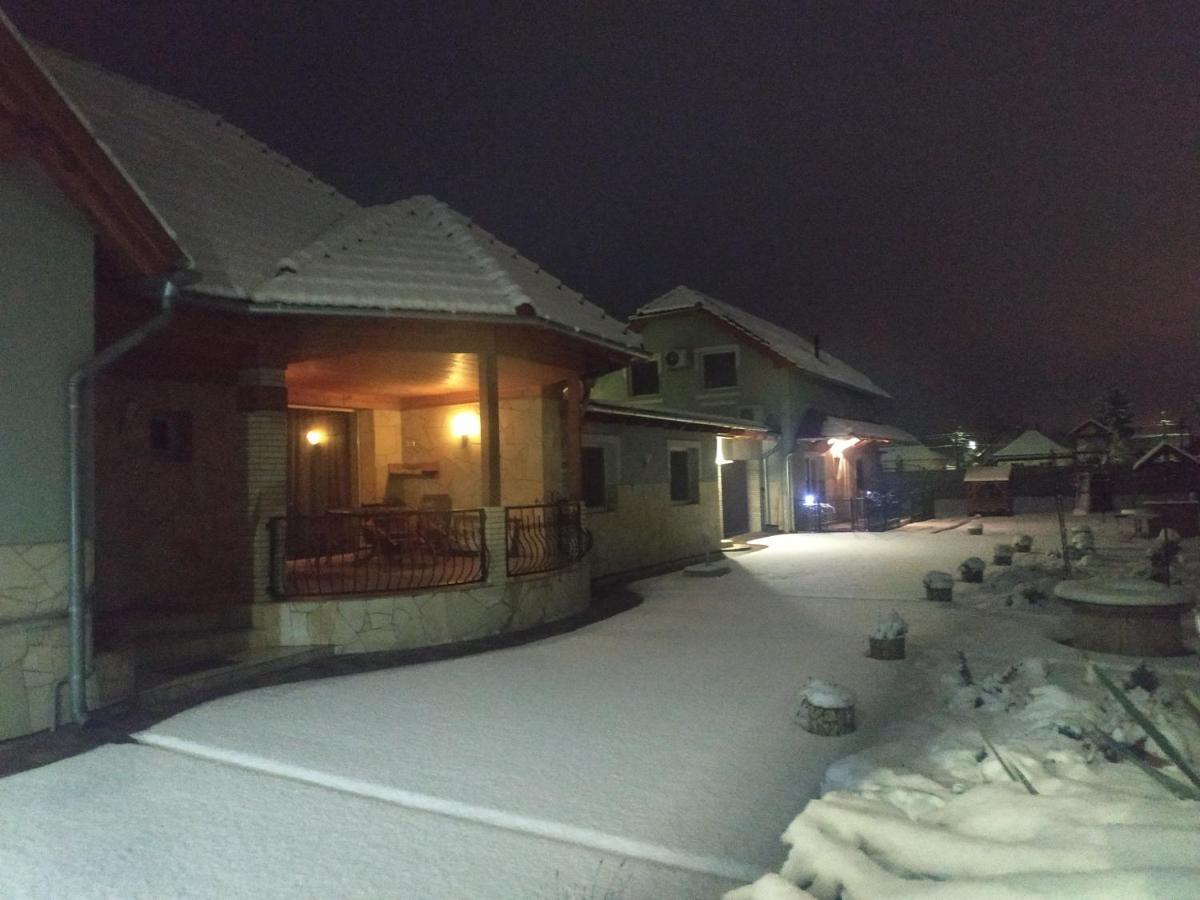 Aranyhal Apartman Sárvár Dış mekan fotoğraf