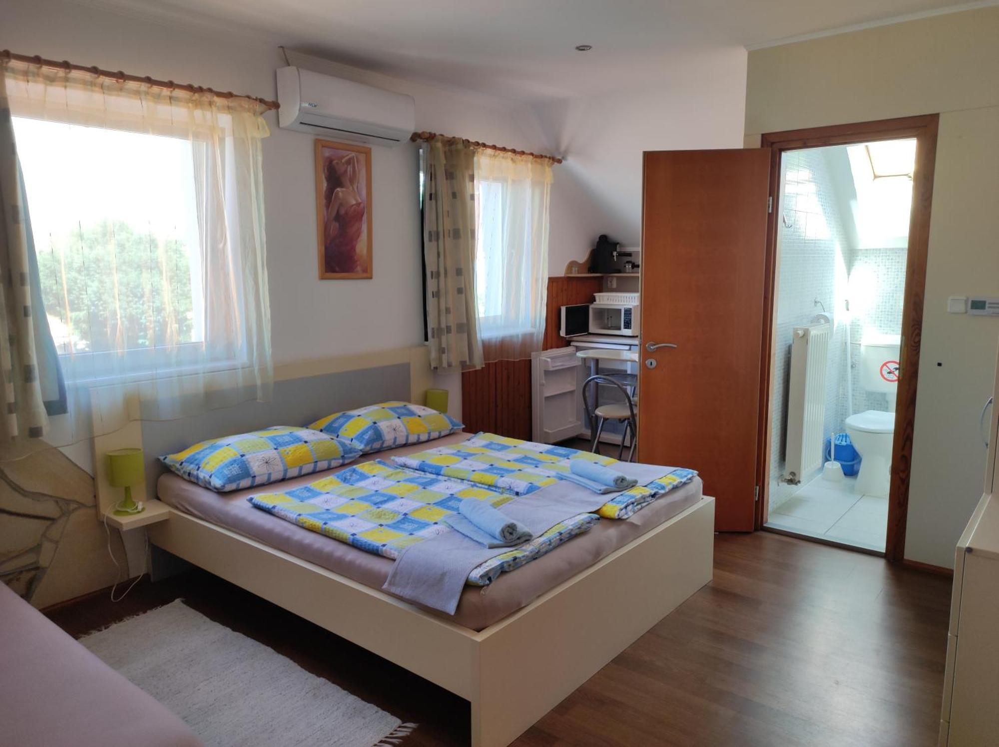 Aranyhal Apartman Sárvár Dış mekan fotoğraf