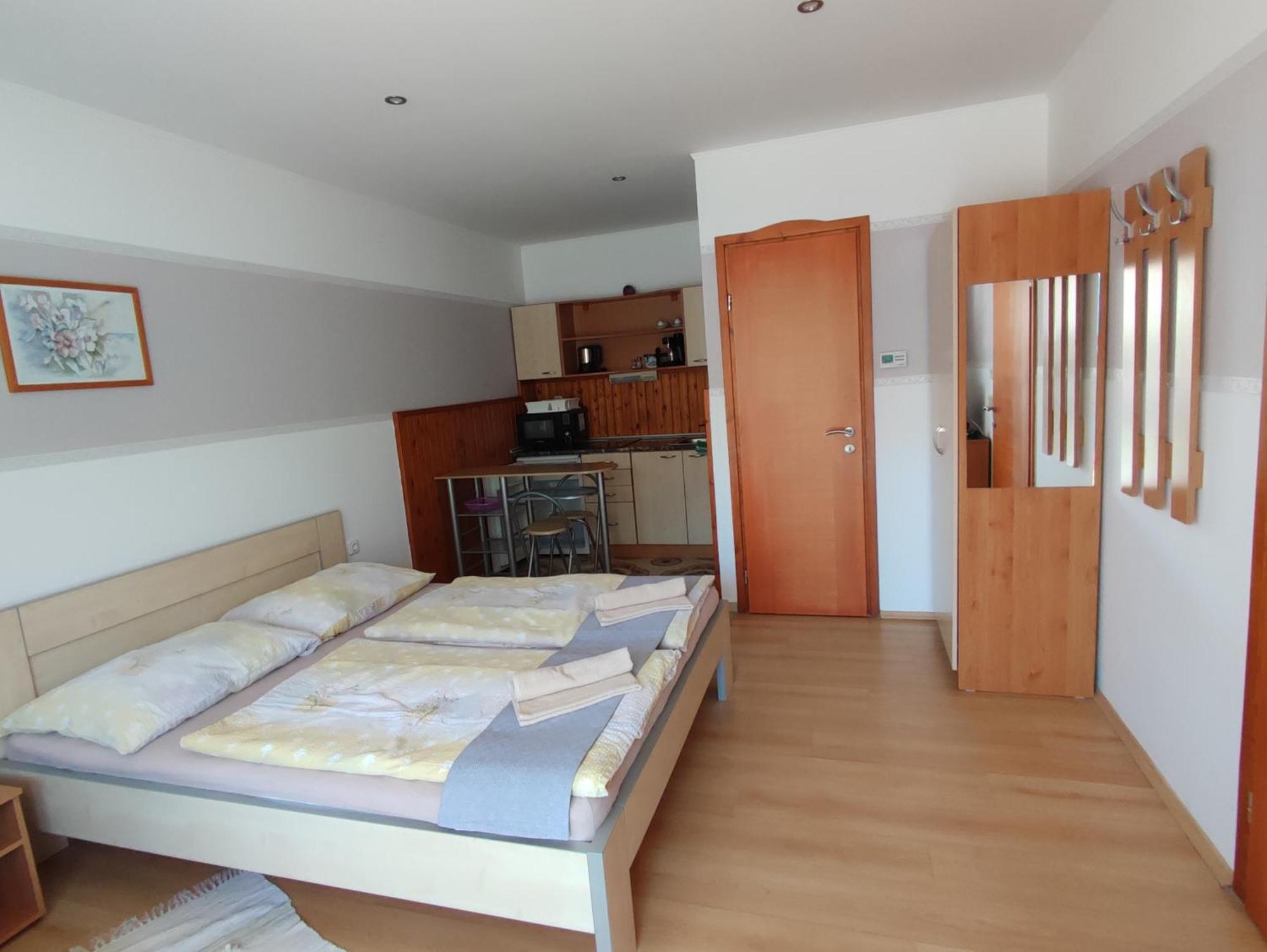 Aranyhal Apartman Sárvár Dış mekan fotoğraf