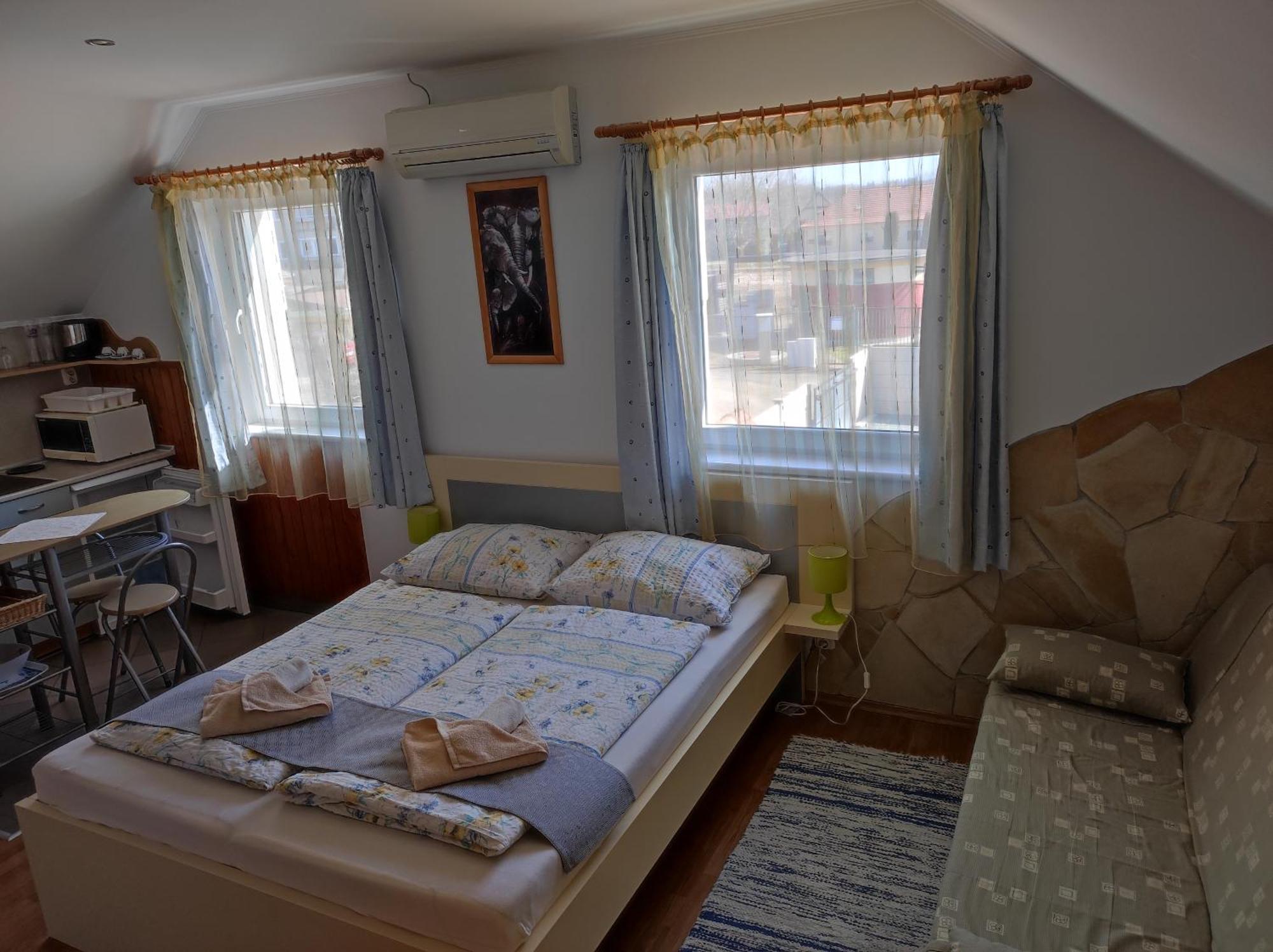 Aranyhal Apartman Sárvár Dış mekan fotoğraf