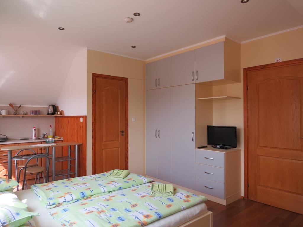 Aranyhal Apartman Sárvár Dış mekan fotoğraf